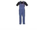 Factory wholesale clothing product supplier. Denim jean over-alls with beast pocket